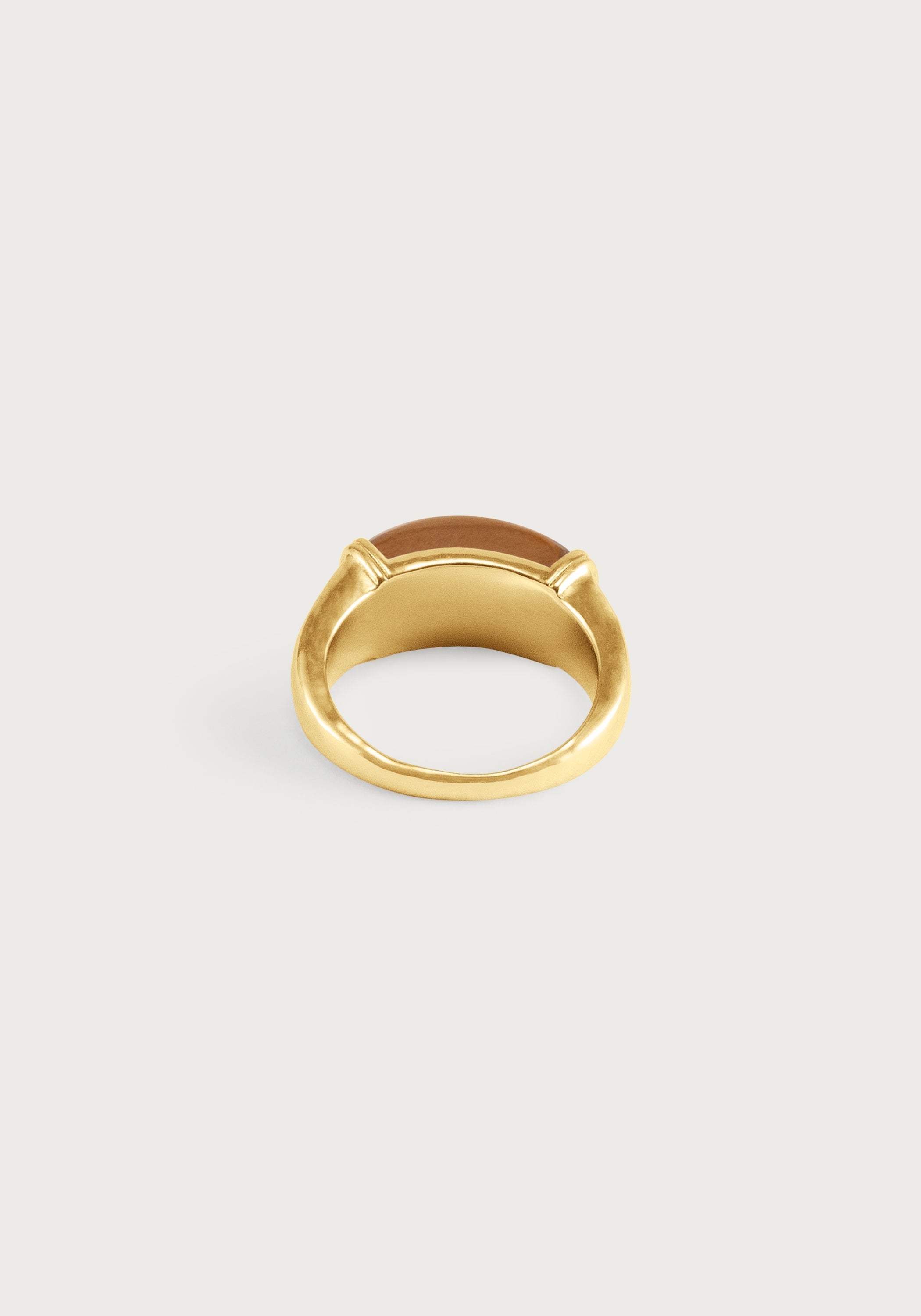 Forza Ring, Tiger's Eye - Anabel Aram