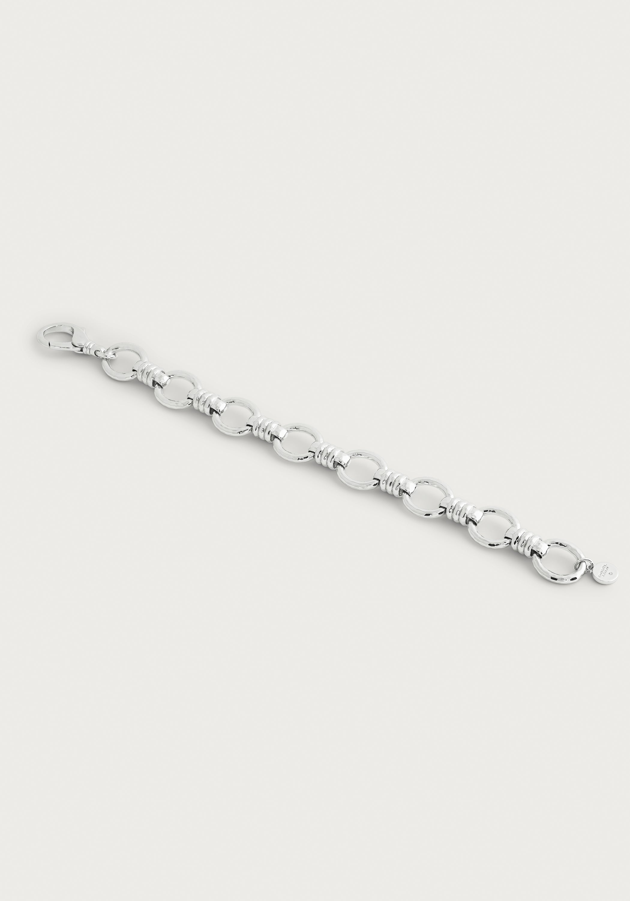 Neptune Chain Bracelet, Silver - Anabel Aram
