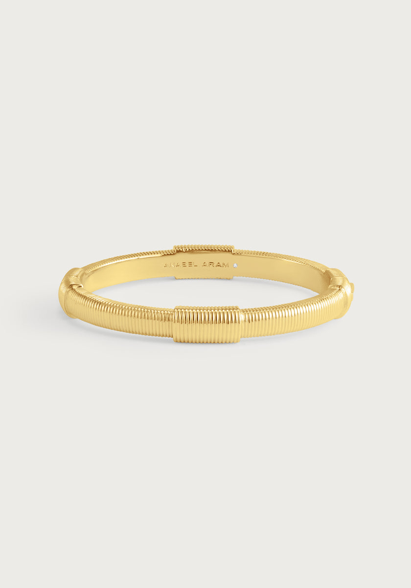 Safari Hinged Bangle