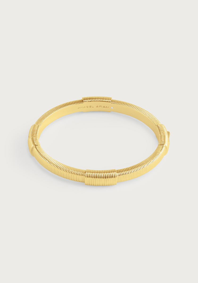 Safari Hinged Bangle