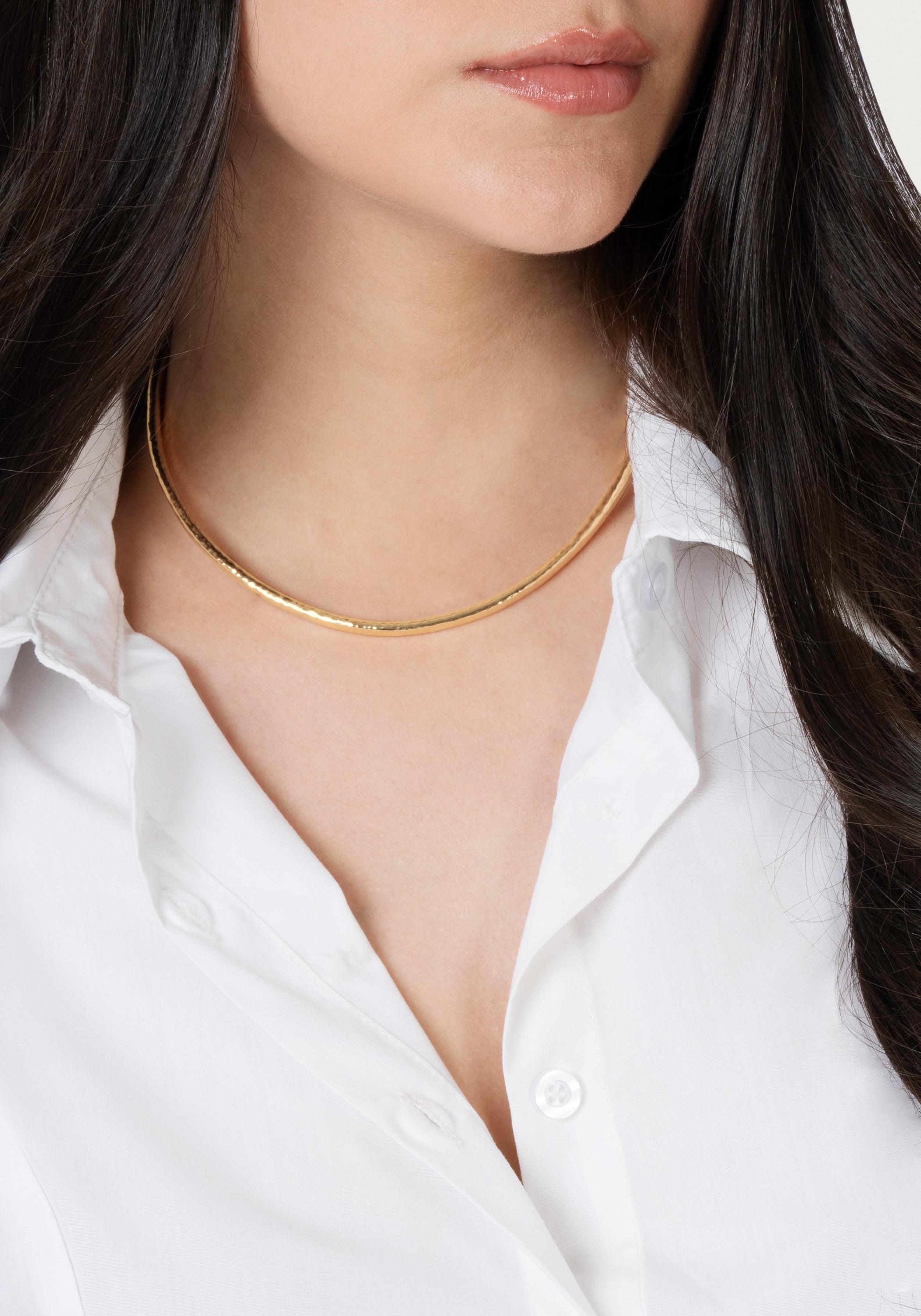 Farrier Choker Necklace - Anabel Aram