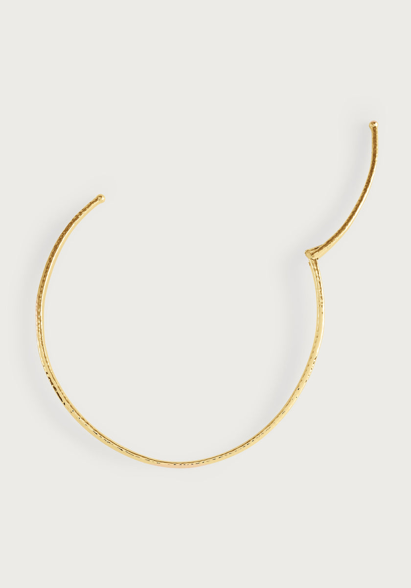 Farrier Choker Necklace - Anabel Aram
