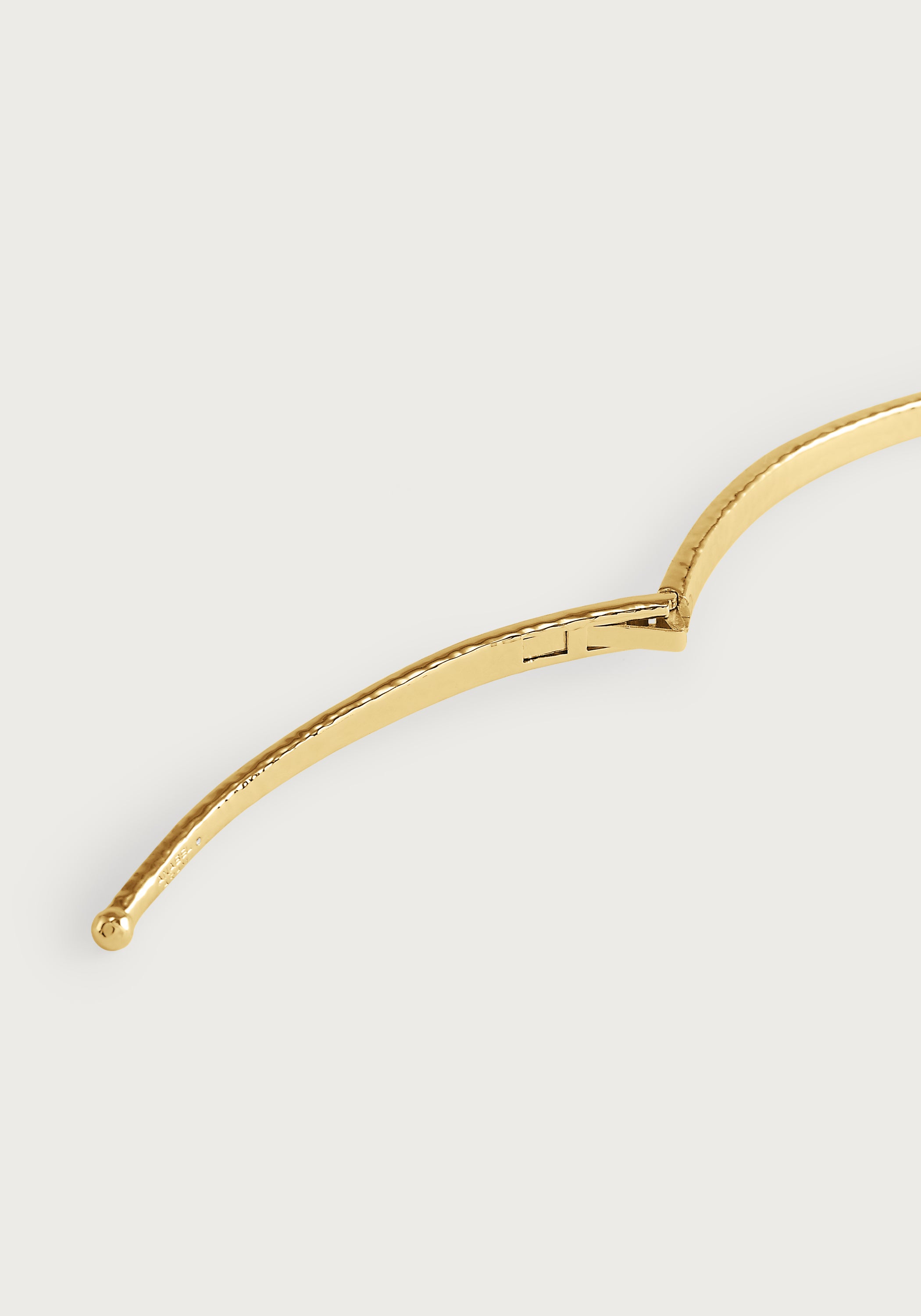 Farrier Choker Necklace