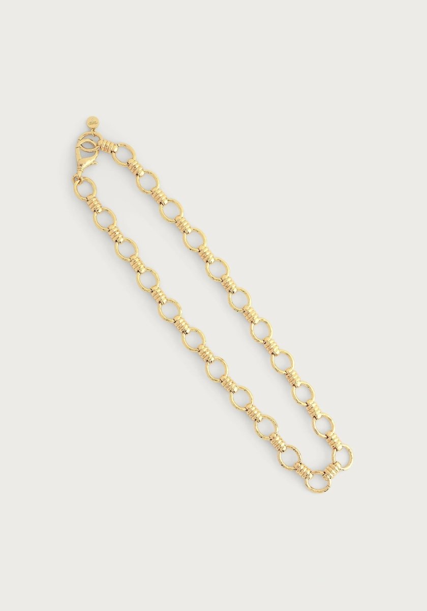 Neptune Chain Necklace - Anabel Aram