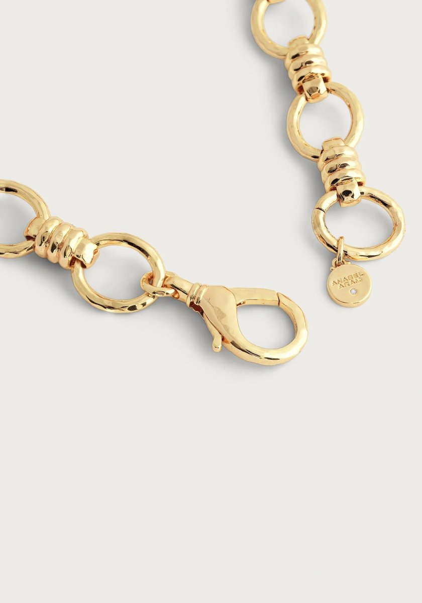 Neptune Chain Necklace - Anabel Aram