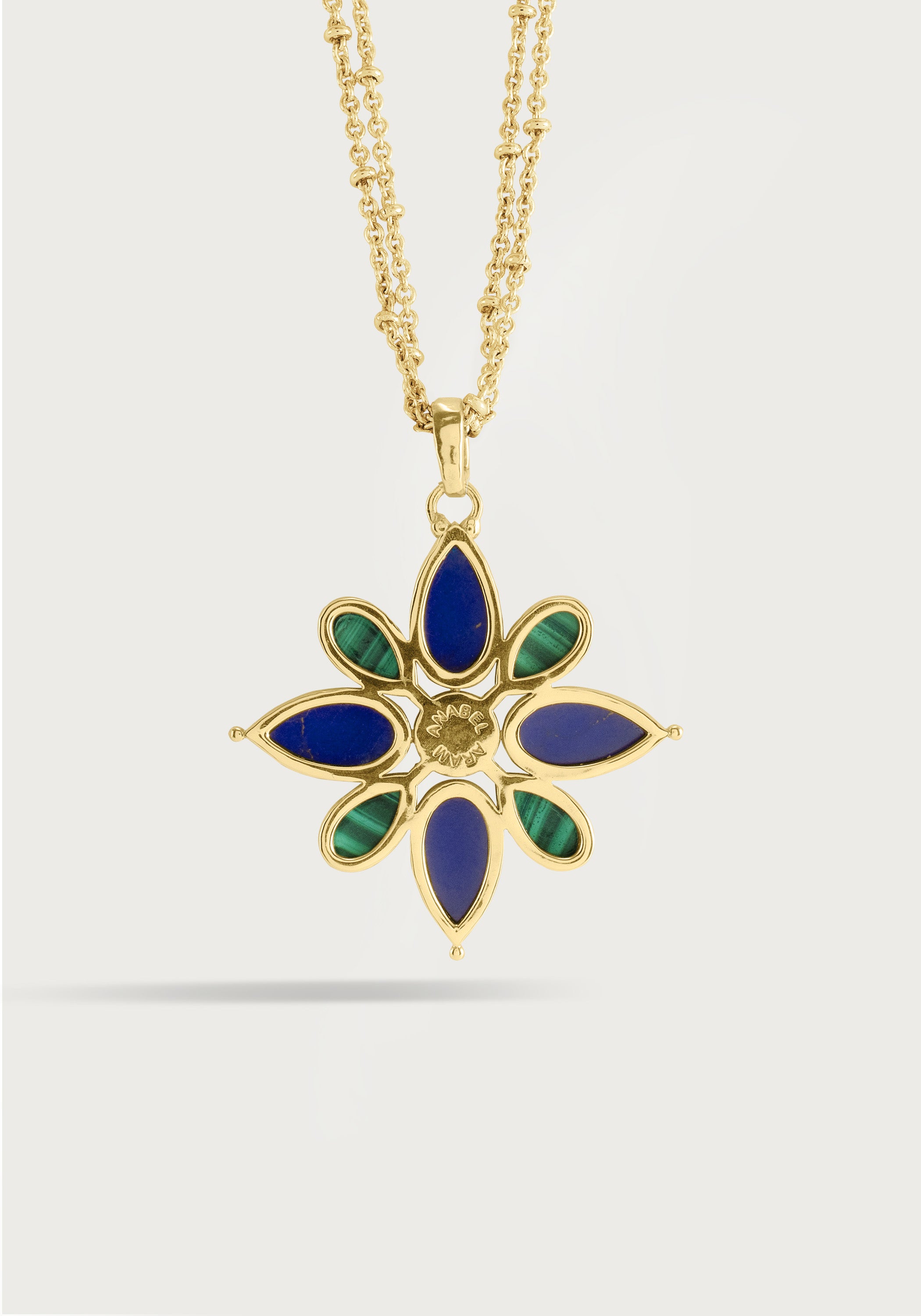 Forza Fiore Statement Pendant
