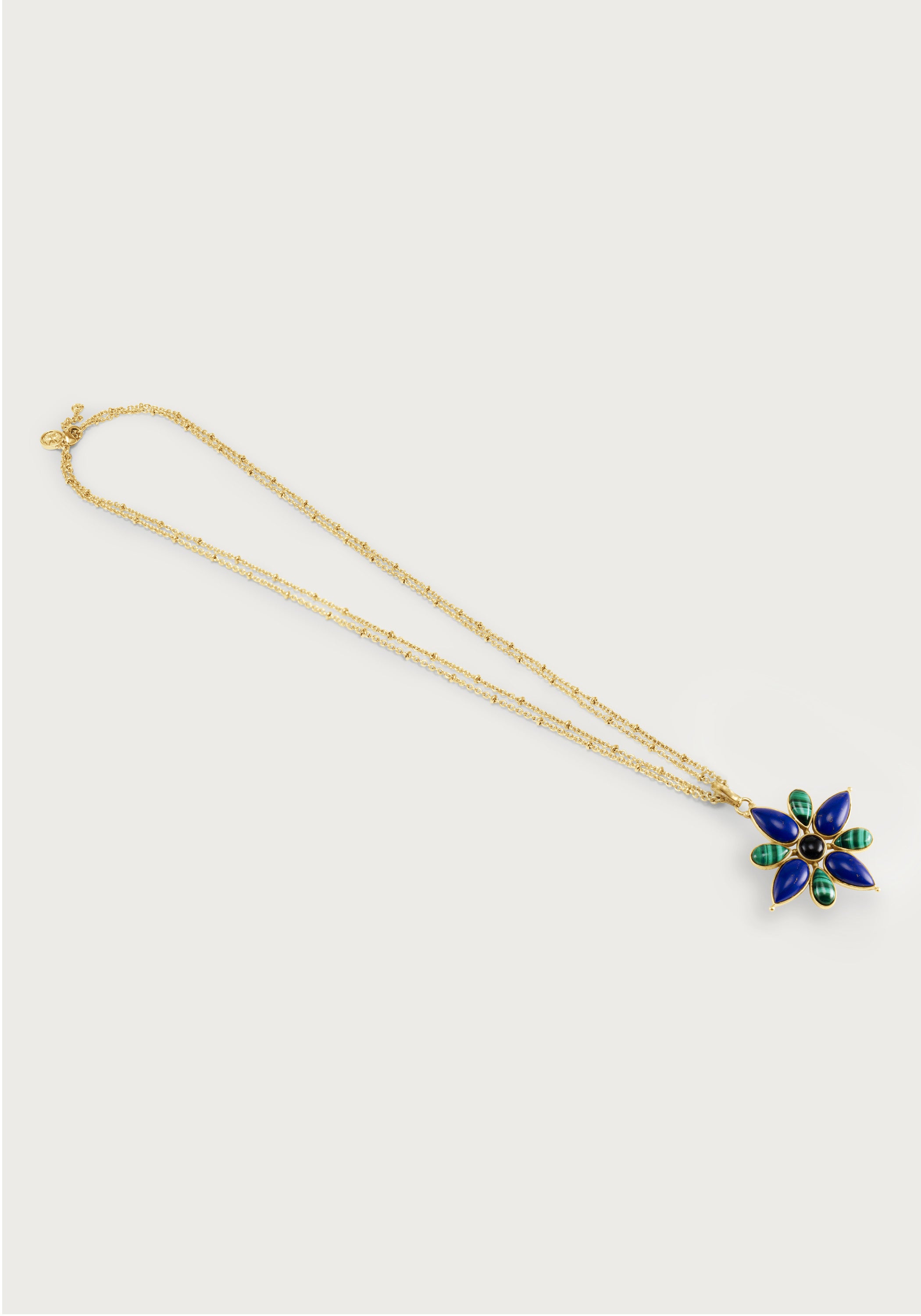 Forza Fiore Statement Pendant
