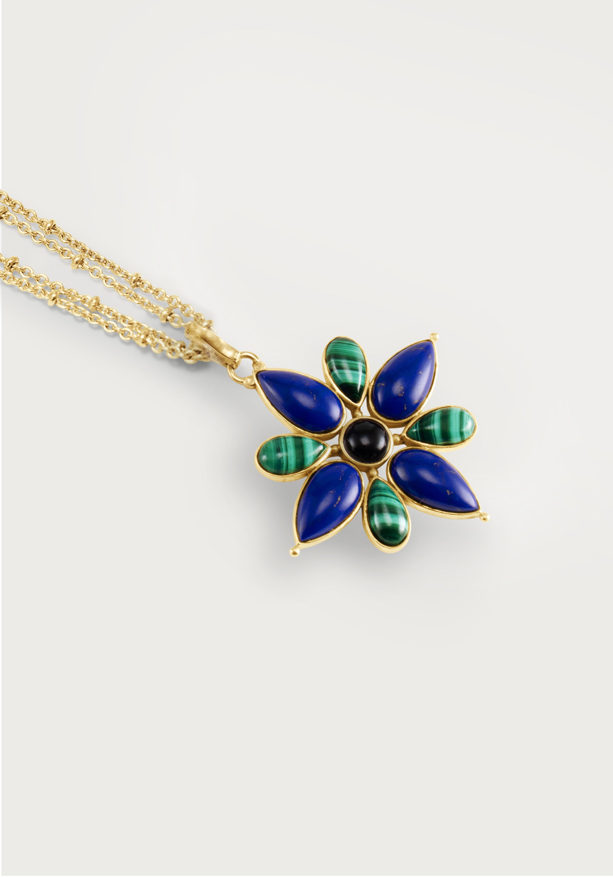 Forza Fiore Statement Pendant
