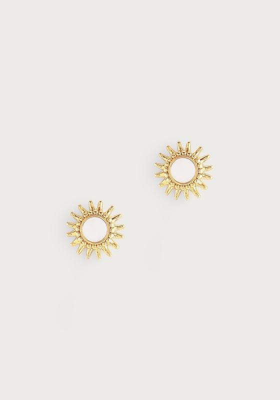 Milos Soleil Drop Earrings