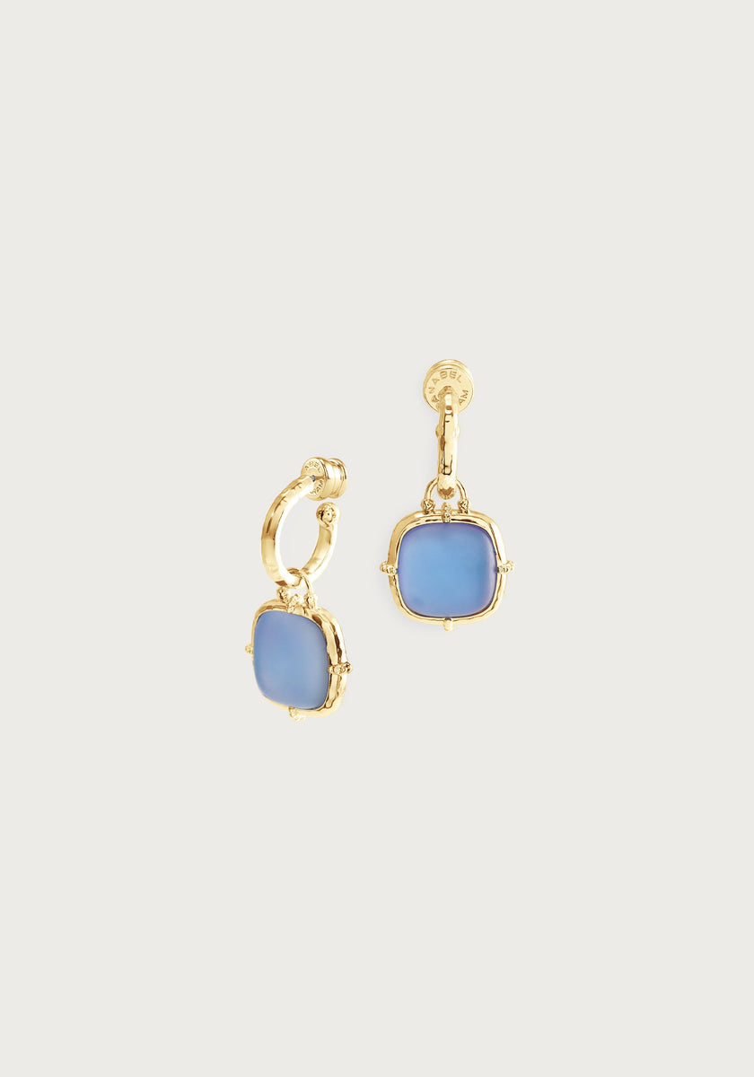 Farrier Stone Earring Charms, Set of 2 - Anabel Aram
