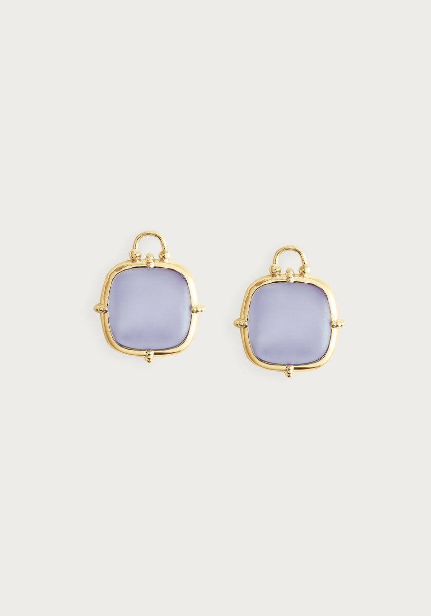 Farrier Stone Earring Charms, Set of 2 - Anabel Aram