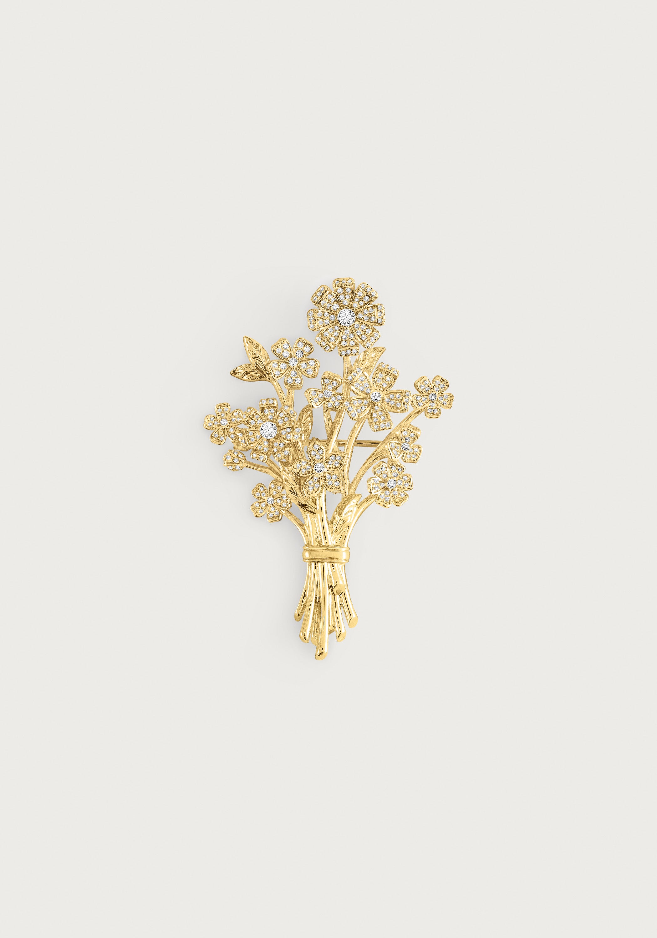 Wildflower Brooch