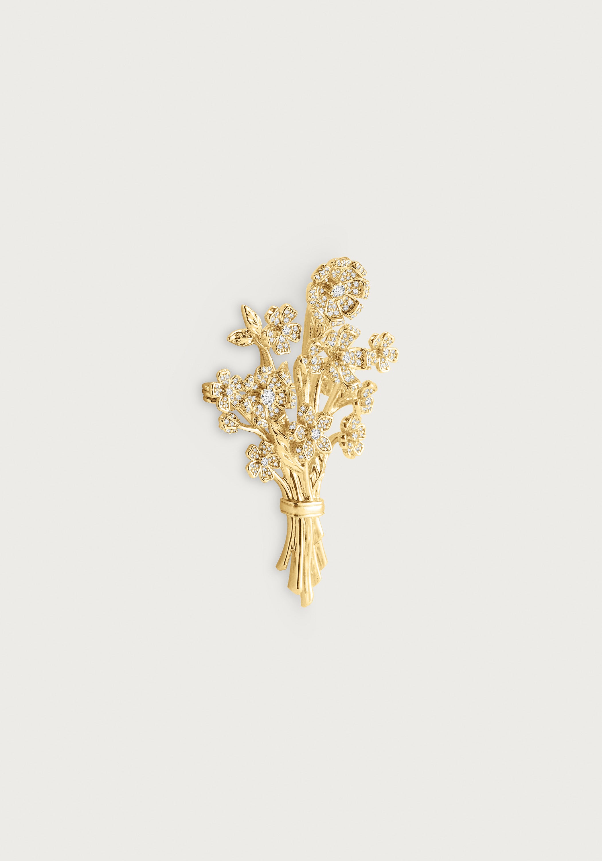 Wildflower Brooch