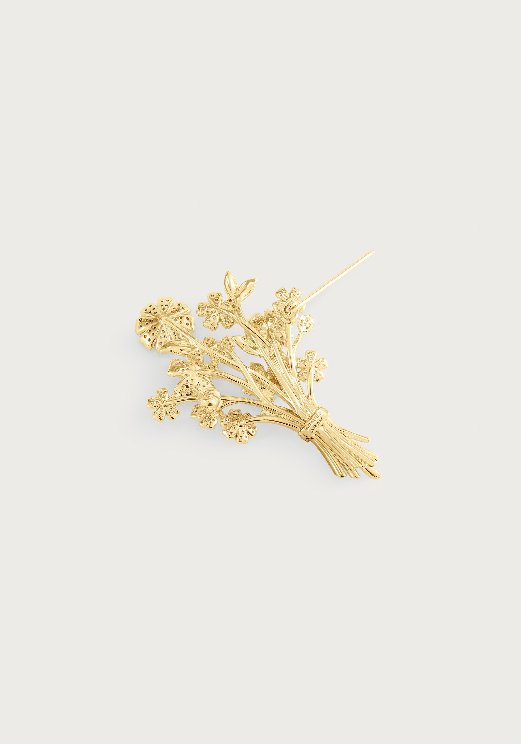 Wildflower Brooch