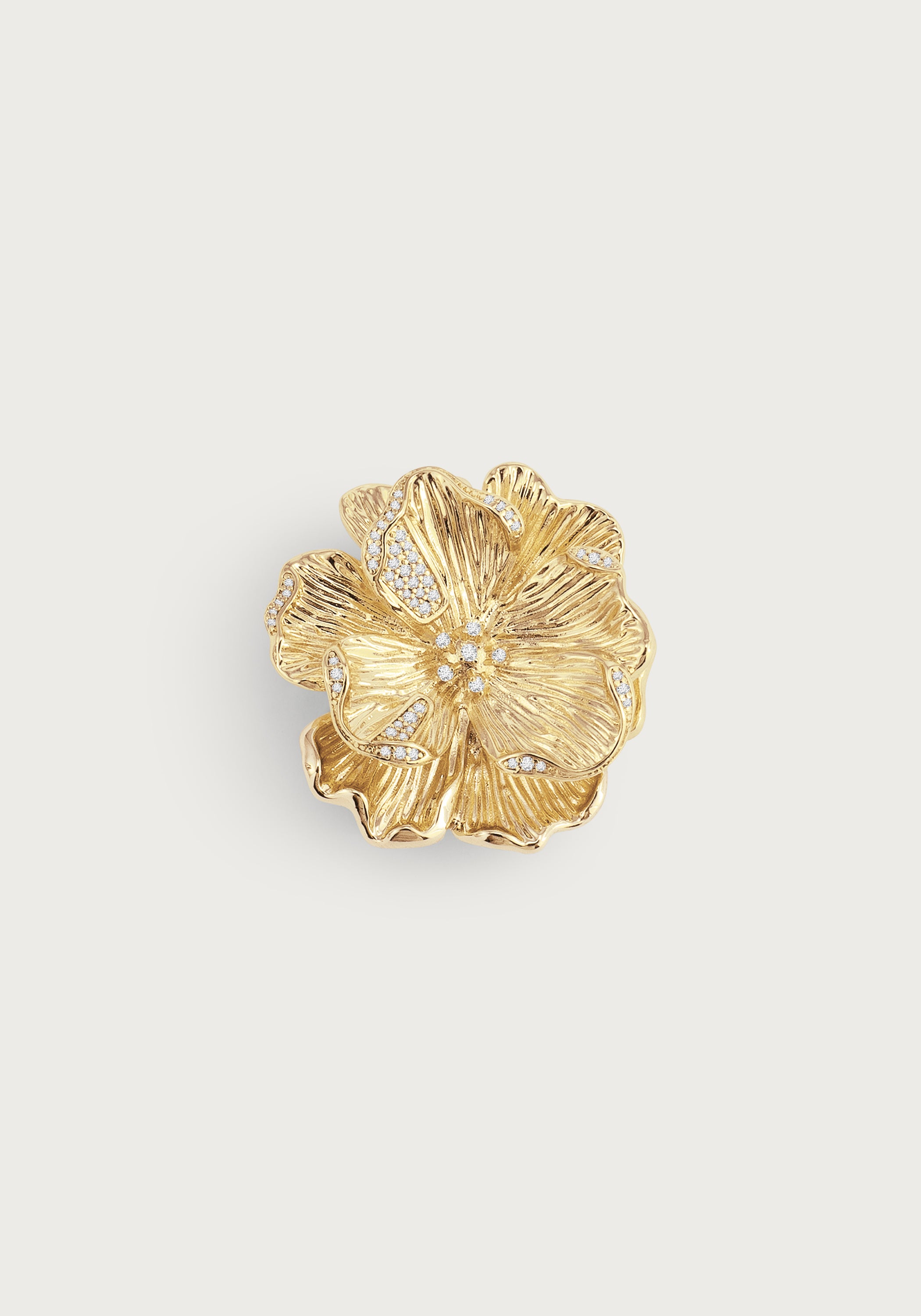Cherry Blossom Brooch