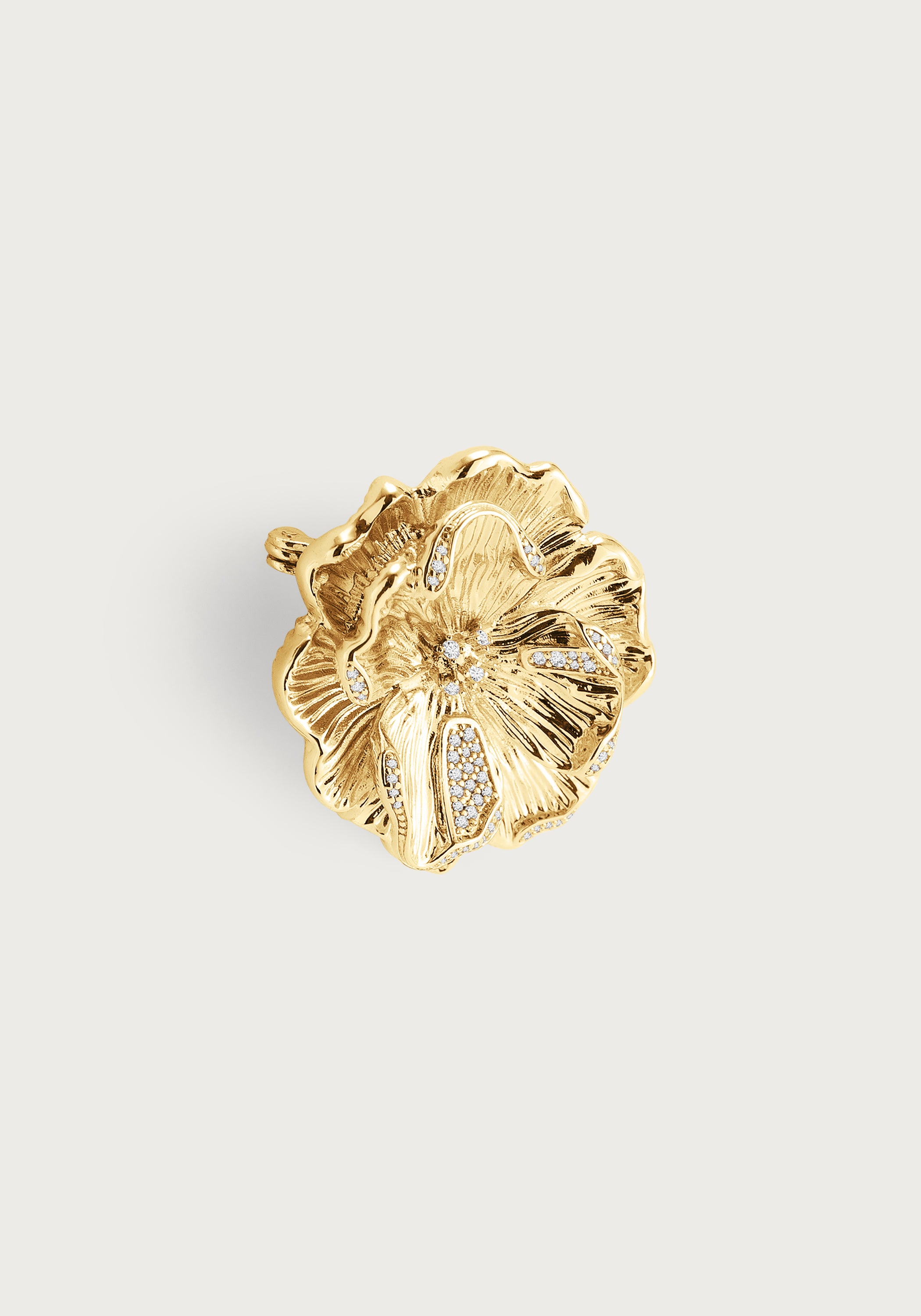 Cherry Blossom Brooch