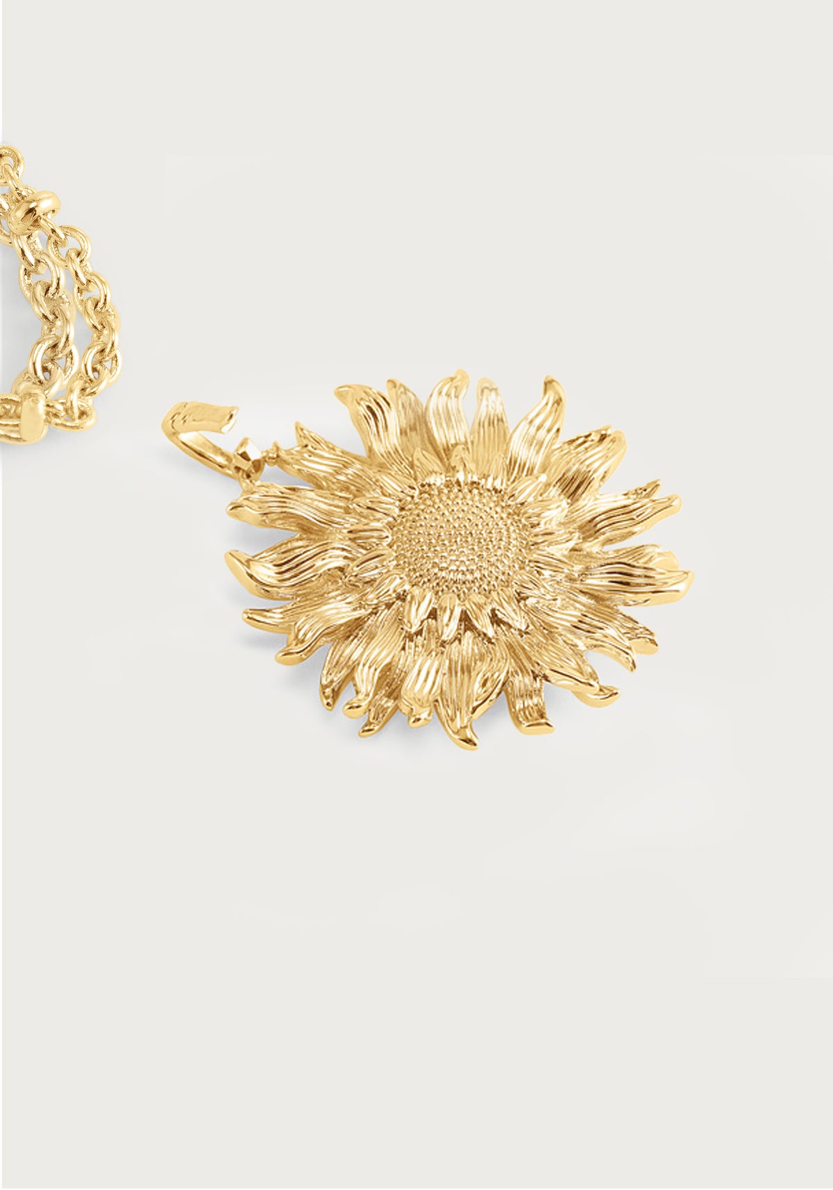 Sunflower Charm
