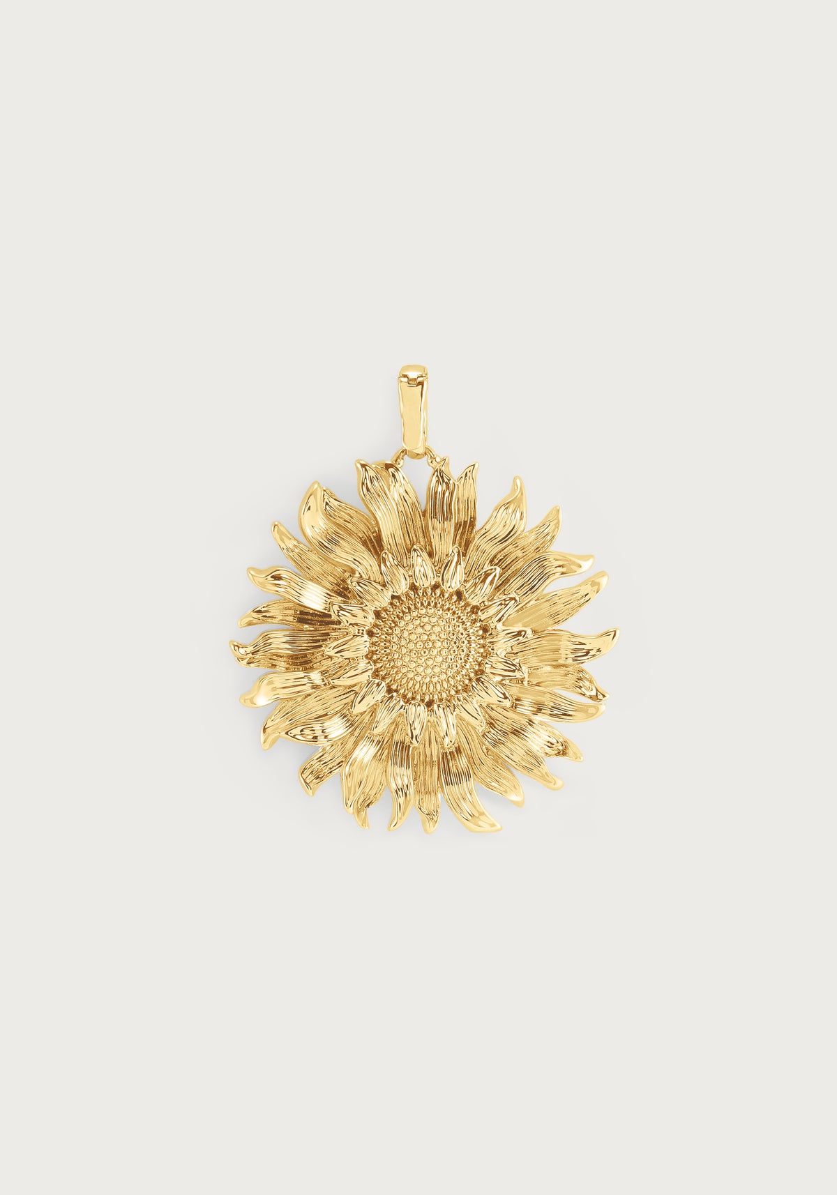Sunflower Charm