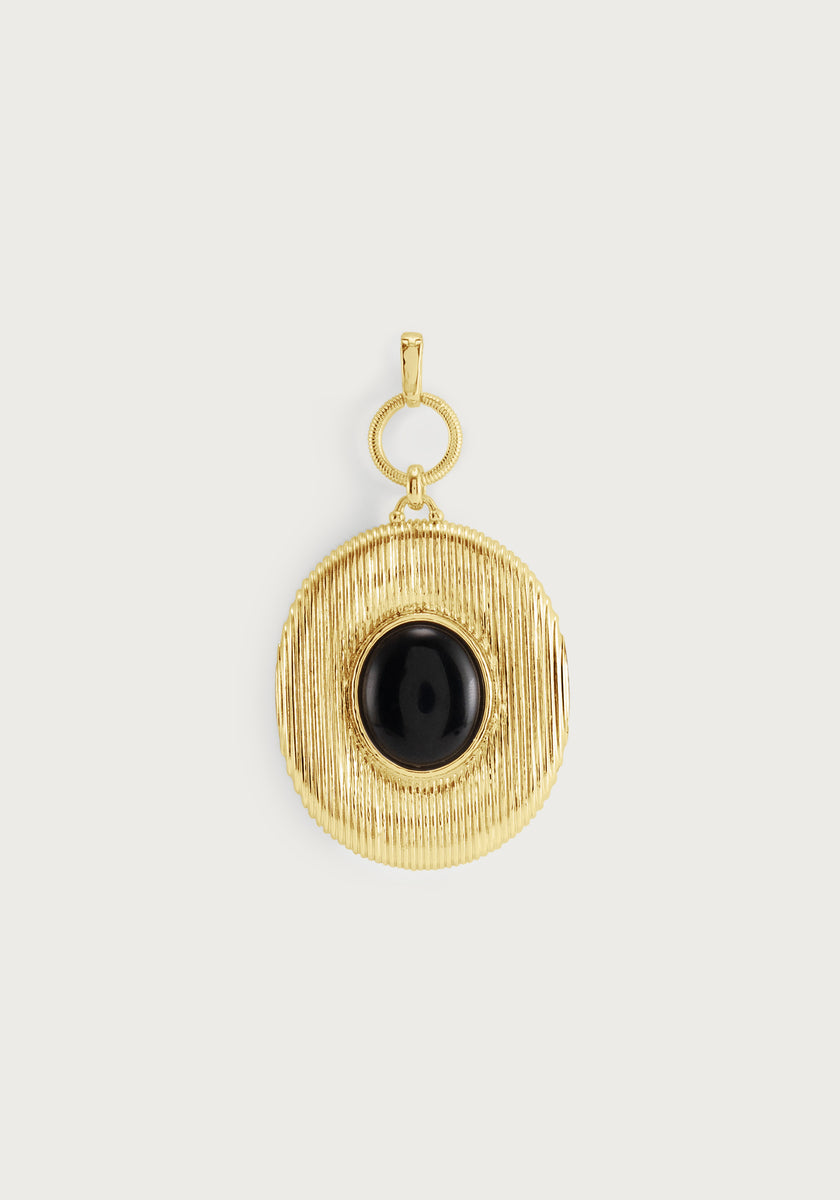 Safari Statement Charm