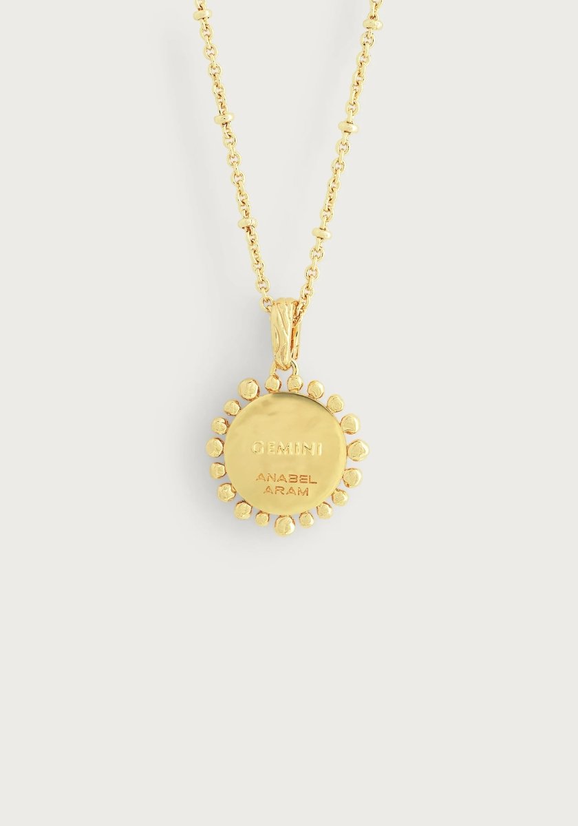 Zodiac Charm - Gemini - Anabel Aram