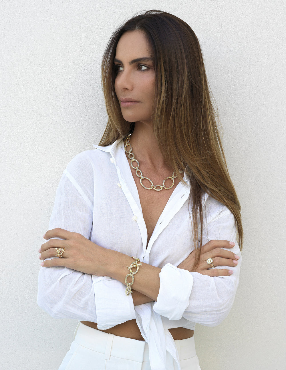 Coral Ring – Anabel Aram