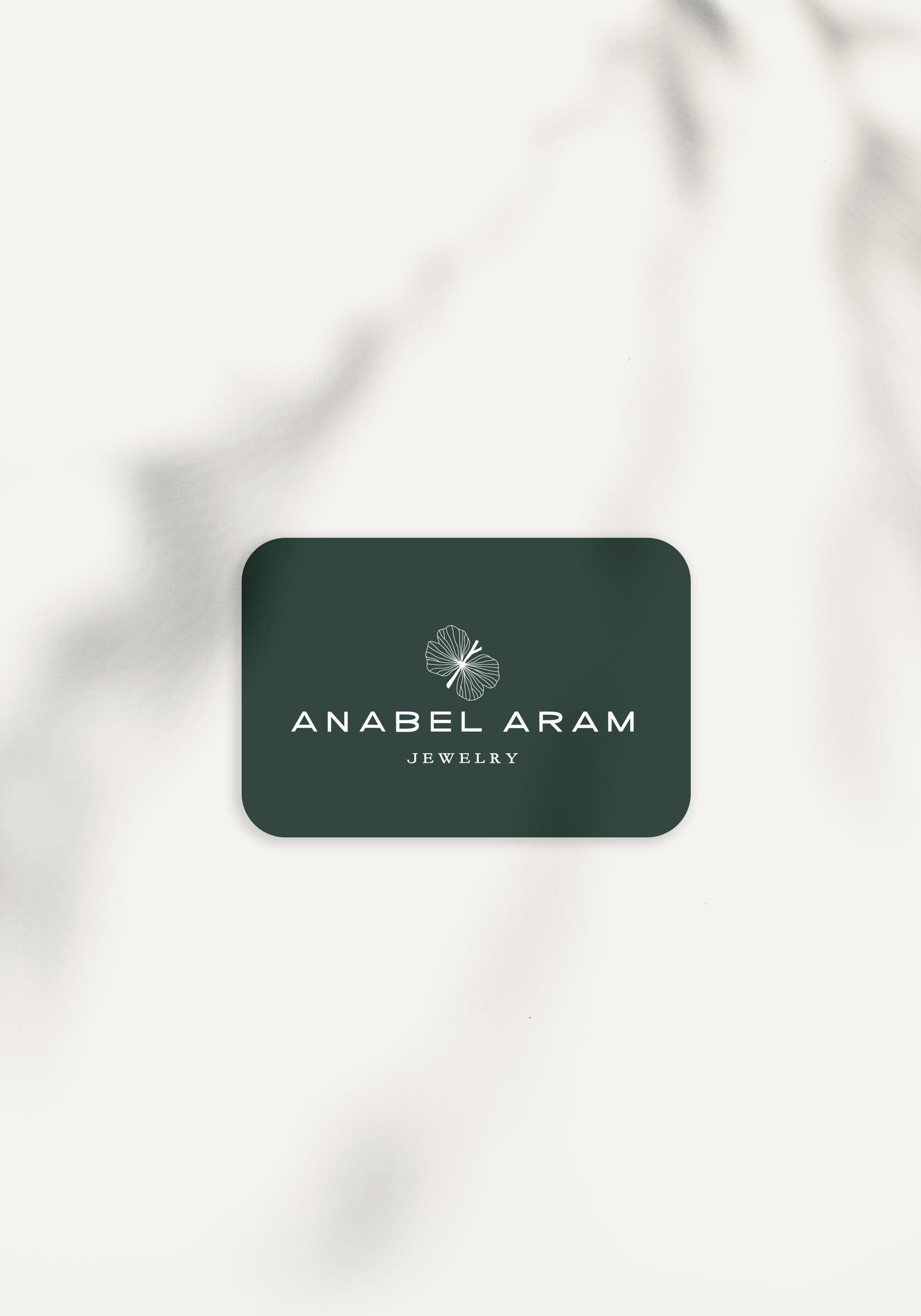 Anabel Aram Jewelry Digital Gift Card - Anabel Aram