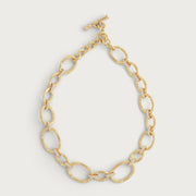 Enchanted Forest Chain Necklace