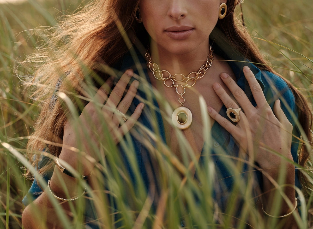 Safari Ring