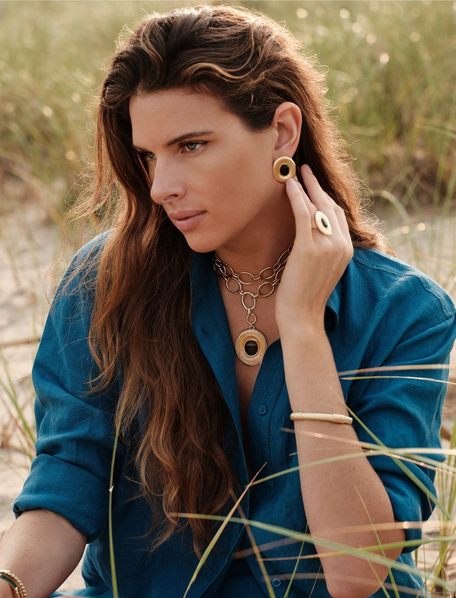 Safari Statement Charm