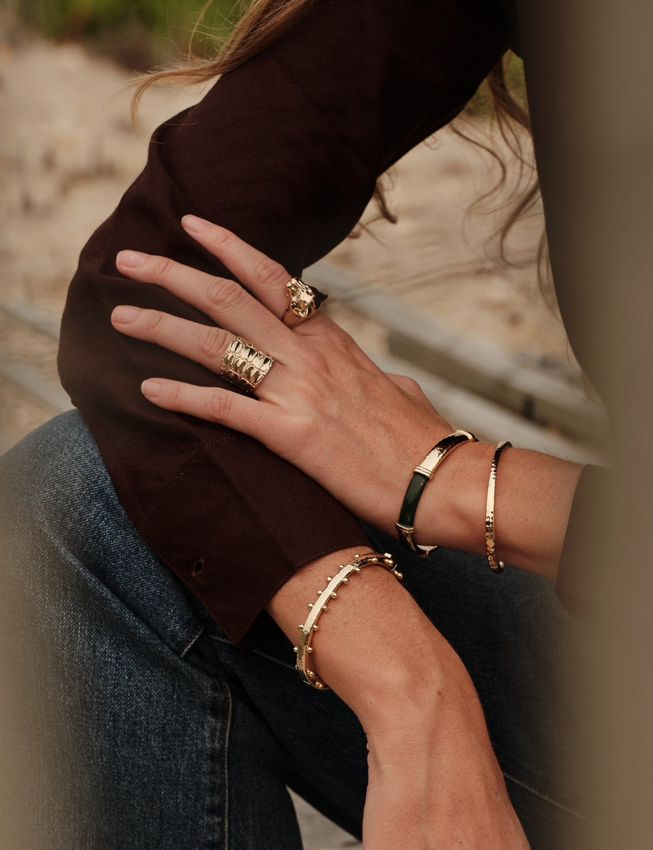 Safari Lioness Ring
