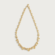 Orchid Link Necklace - Anabel Aram