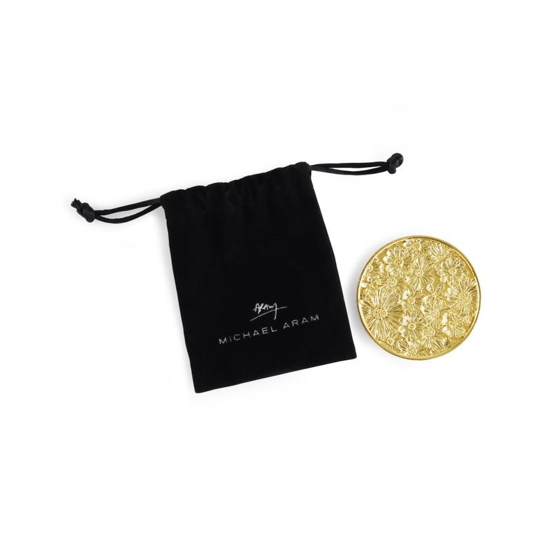 GWP - Michael Aram Wildflowers Compact Mirror