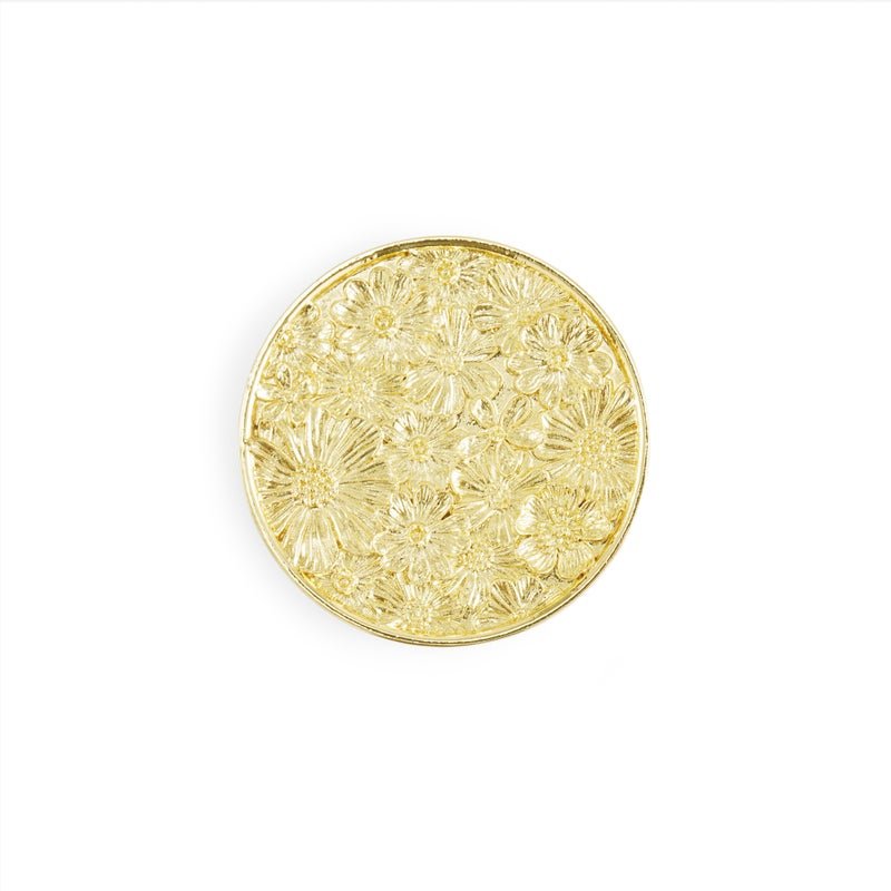 GWP - Michael Aram Wildflowers Compact Mirror