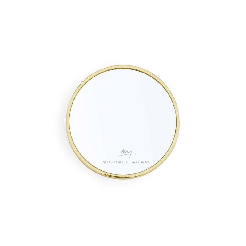 GWP - Michael Aram Wildflowers Compact Mirror