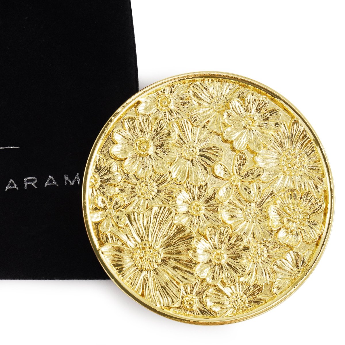 GWP - Michael Aram Wildflowers Compact Mirror
